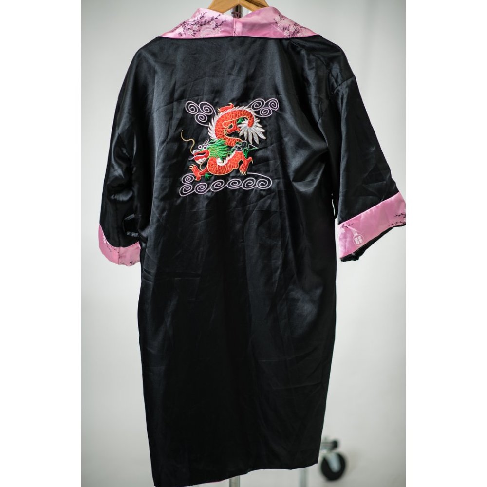 Reversible Satin